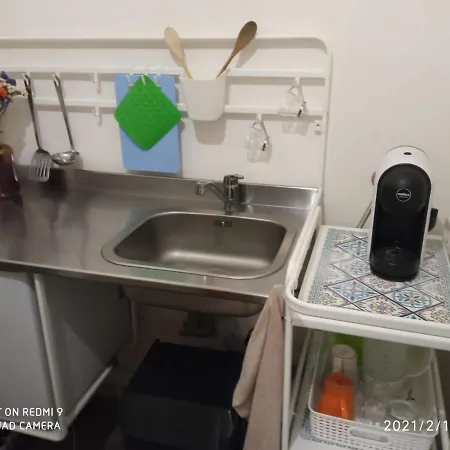 La Stanza Del Vicolo Apartment Palermo