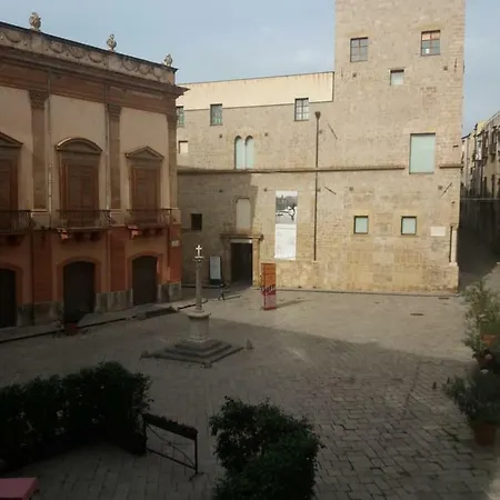 Apartment La Stanza Del Vicolo Palermo