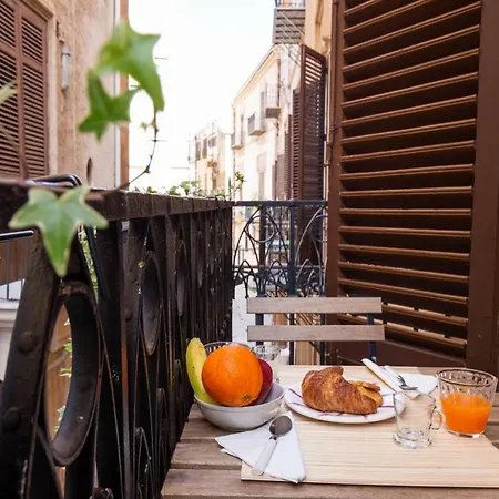 Apartment La Stanza Del Vicolo