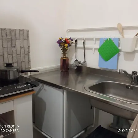 Apartament La Stanza Del Vicolo