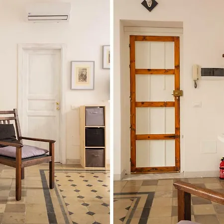 La Stanza Del Vicolo Apartament Palermo
