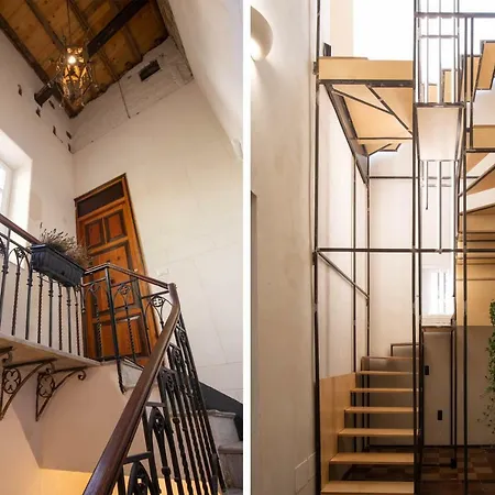 Apartament La Stanza Del Vicolo *